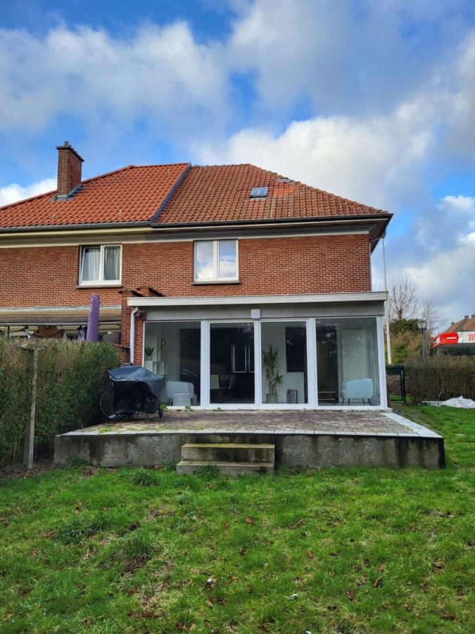 Villa Bed & Garden Bruxelles Exterior foto