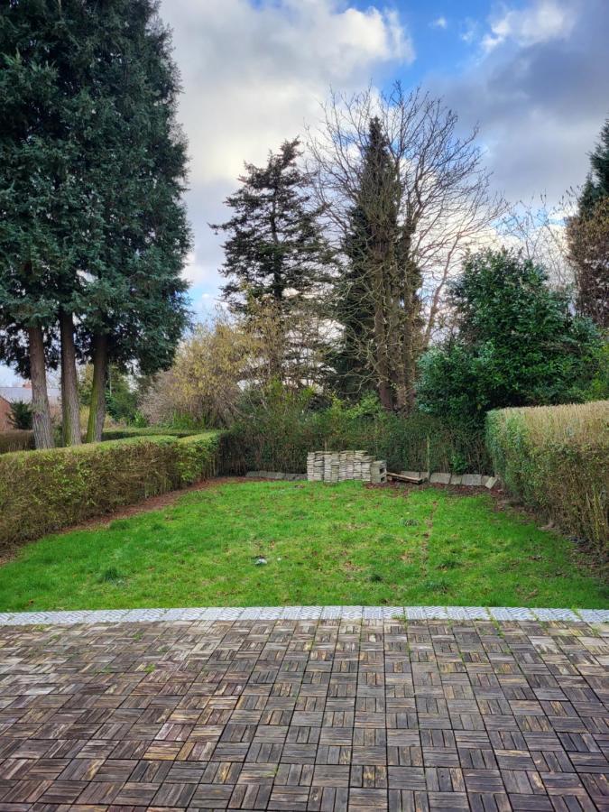 Villa Bed & Garden Bruxelles Exterior foto